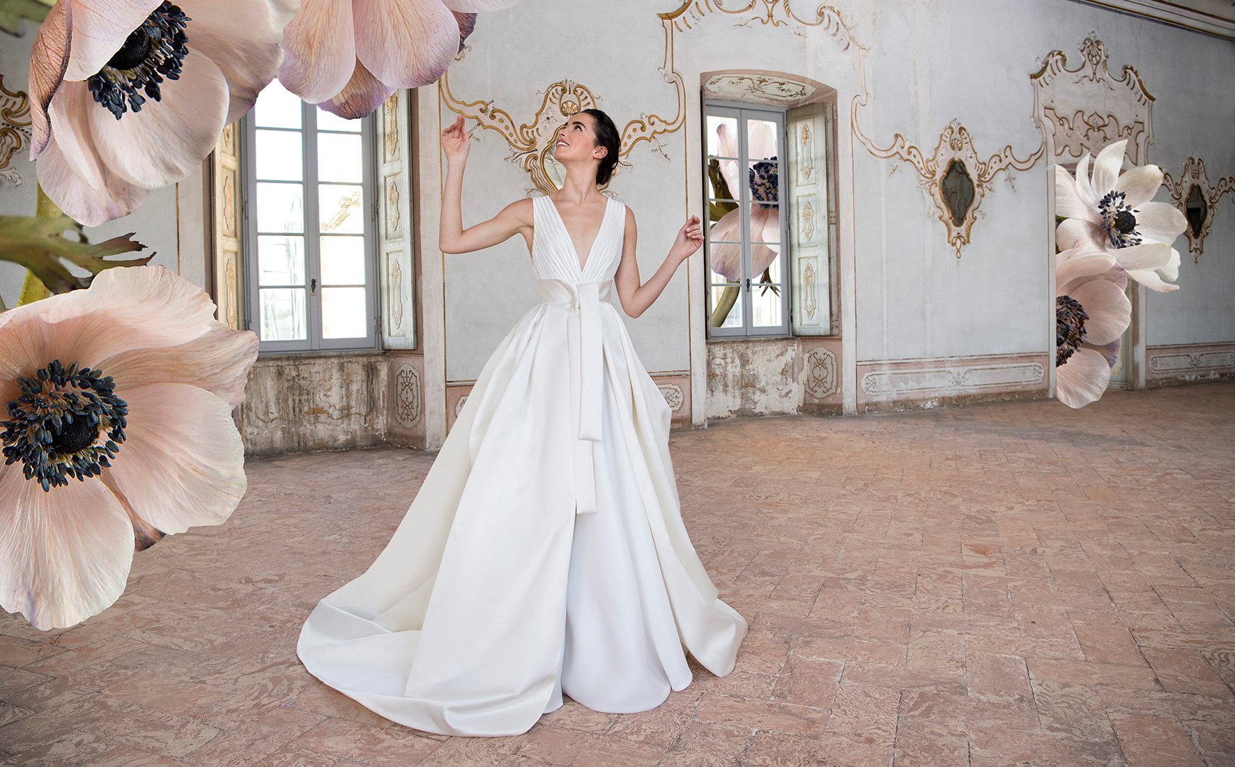 The wedding dress: how to choose the right one! | Peter Langner