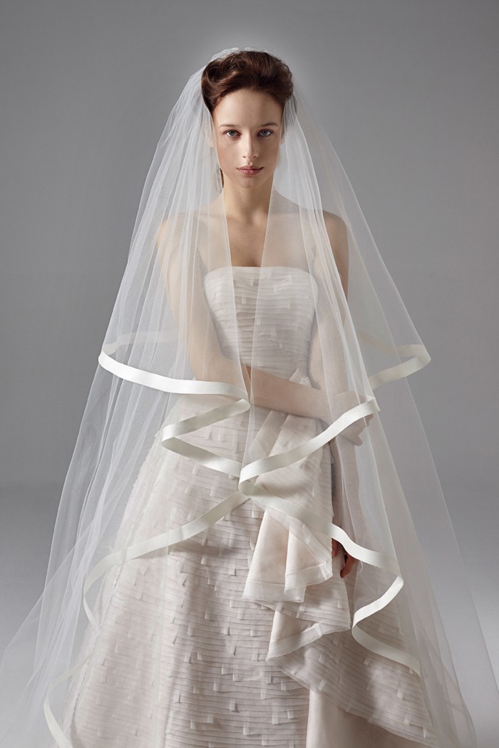 V 1304 en | Wedding veils | Bridal | Peter Langner