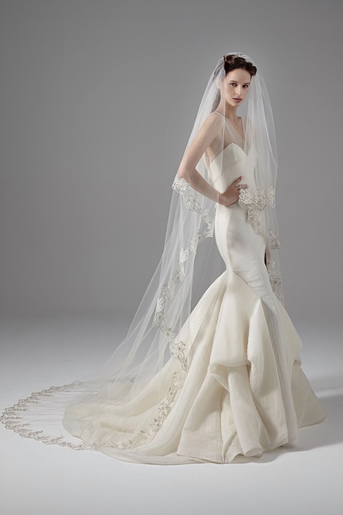 Wedding Veils & Bridal Headpieces | Peter Langner