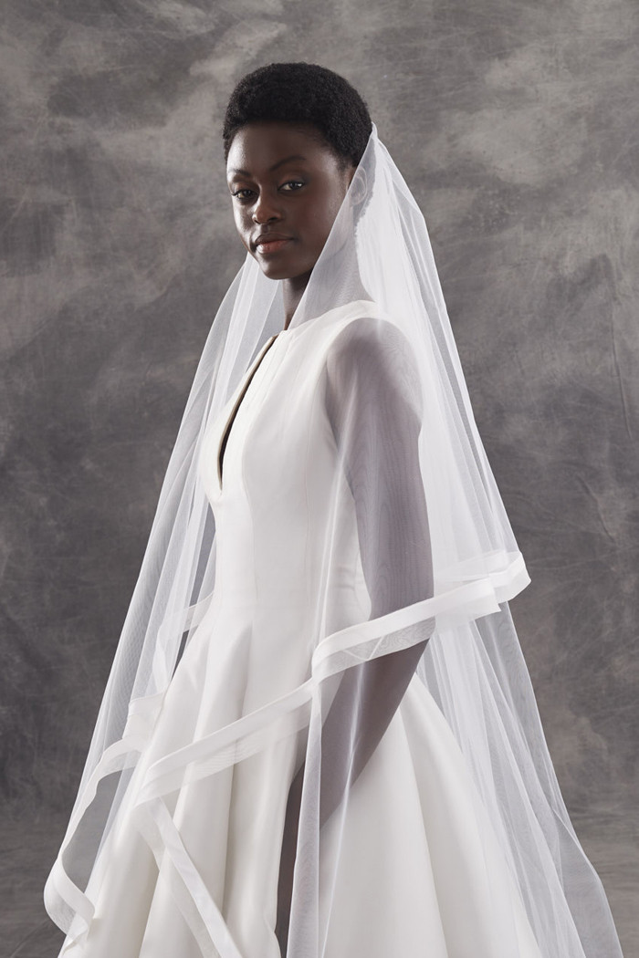 V 1163 en | Wedding veils | Bridal | Peter Langner