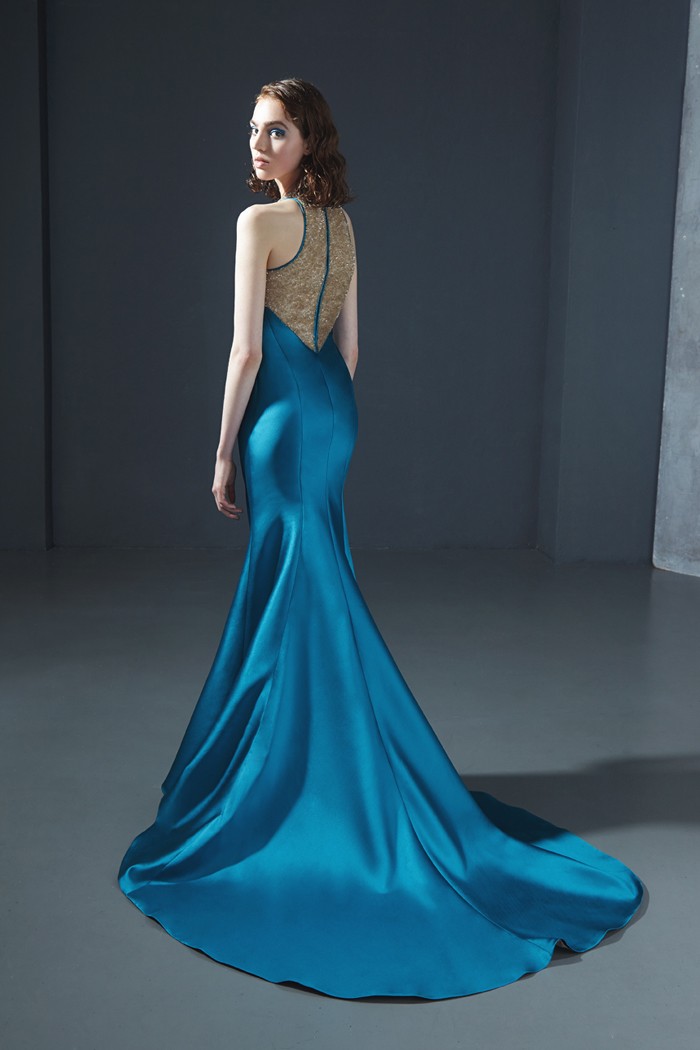 160017 en | Mermaid dresses en | Buy the runway | Peter Langner