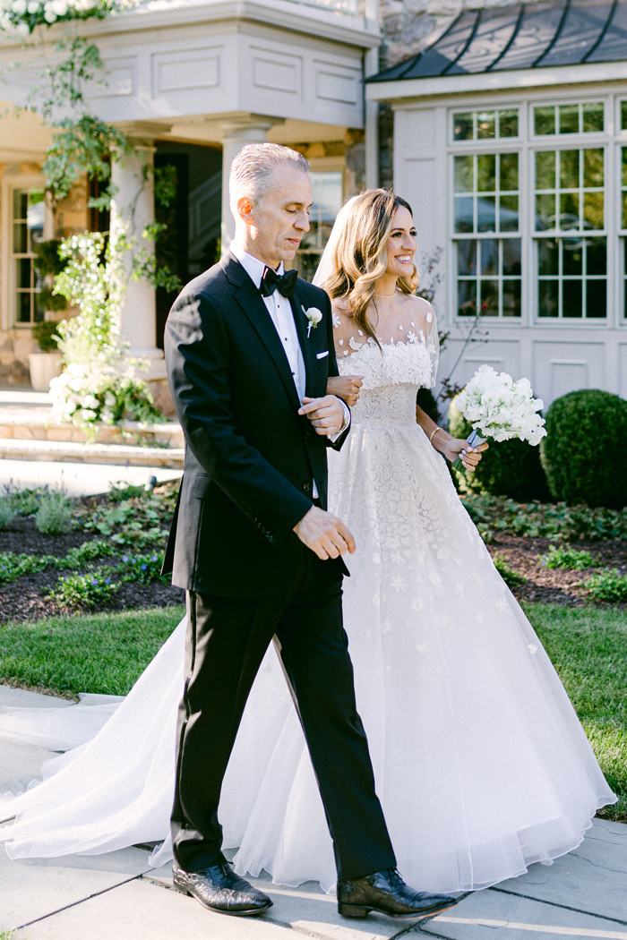 Nadine with matching cape and veil v 1632 en | Our bride | Brides ...