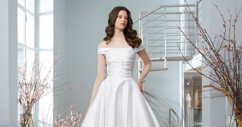 Abiti da Sposa Collezione Sposa 2024 Milano